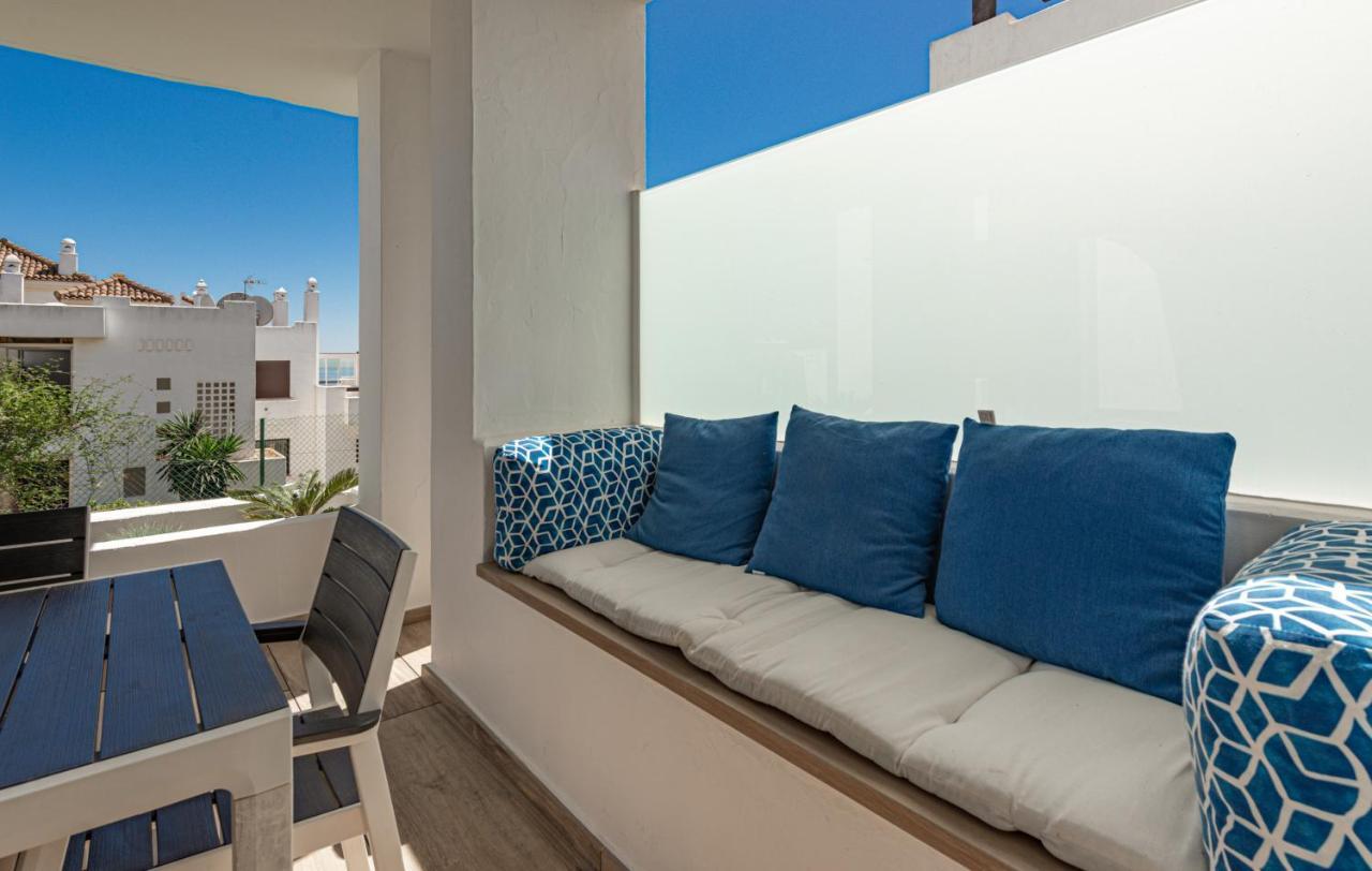2149-Amazing Groundfloor 3 Bedrooms On Golf, Pools Alcaidesa Bagian luar foto