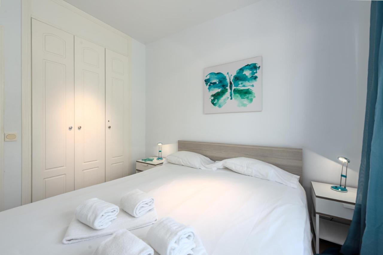 2149-Amazing Groundfloor 3 Bedrooms On Golf, Pools Alcaidesa Bagian luar foto
