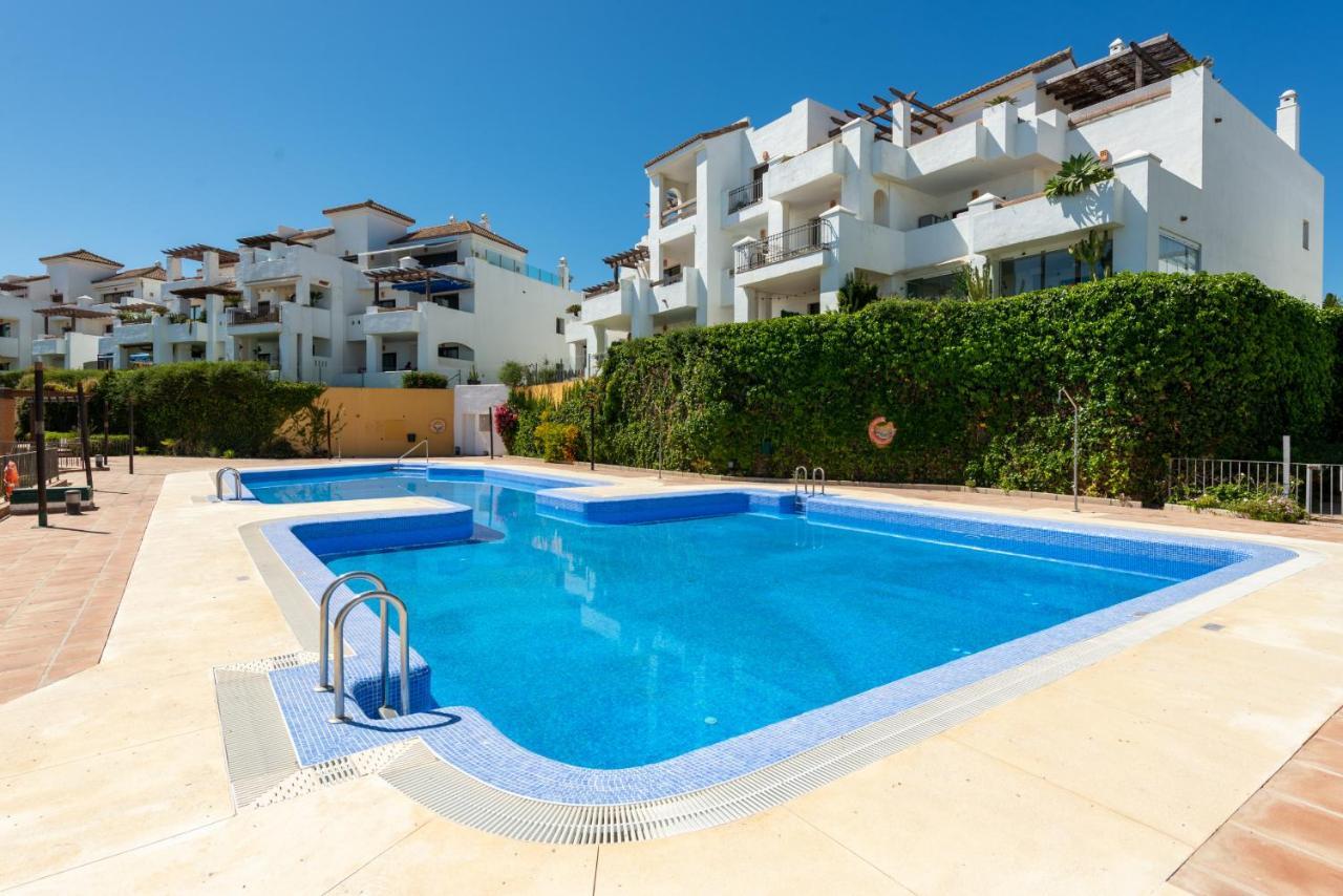 2149-Amazing Groundfloor 3 Bedrooms On Golf, Pools Alcaidesa Bagian luar foto