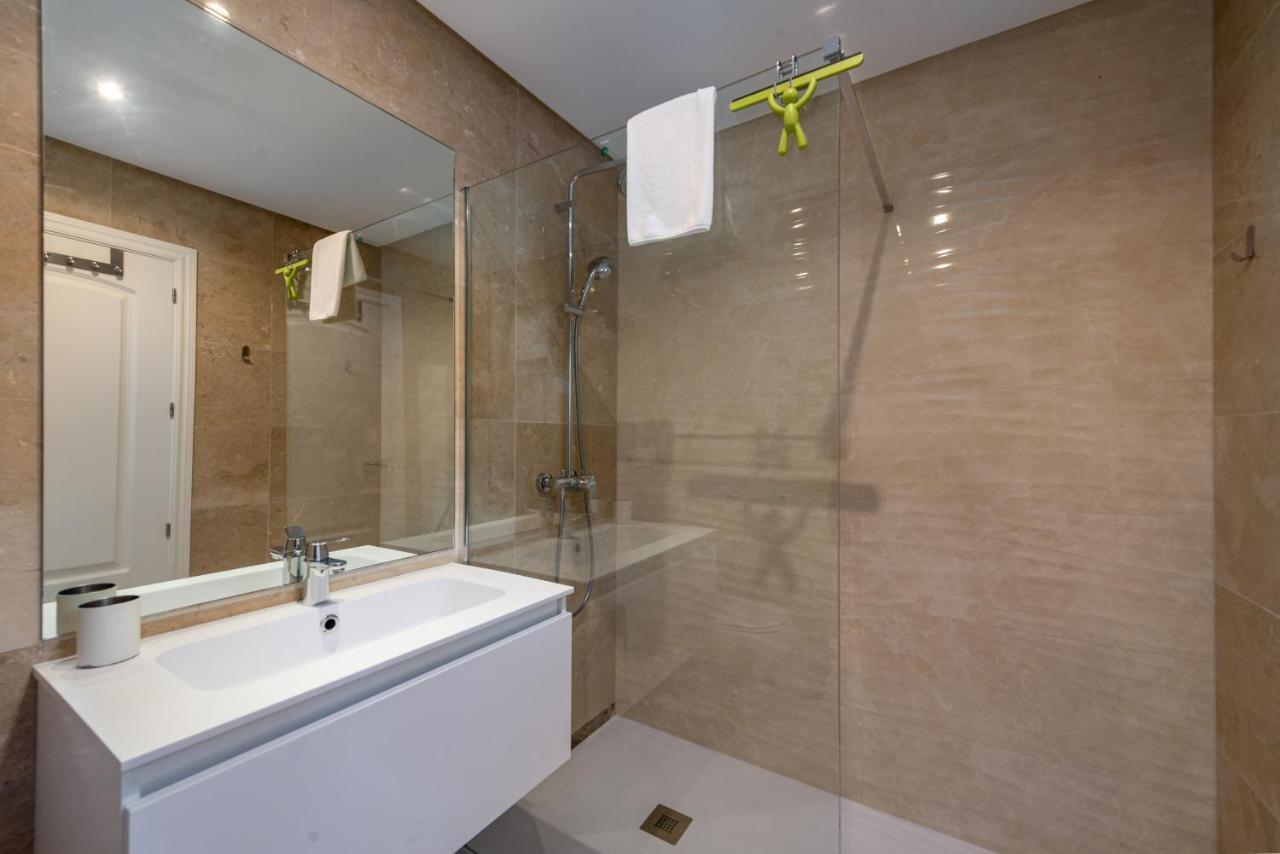 2149-Amazing Groundfloor 3 Bedrooms On Golf, Pools Alcaidesa Bagian luar foto