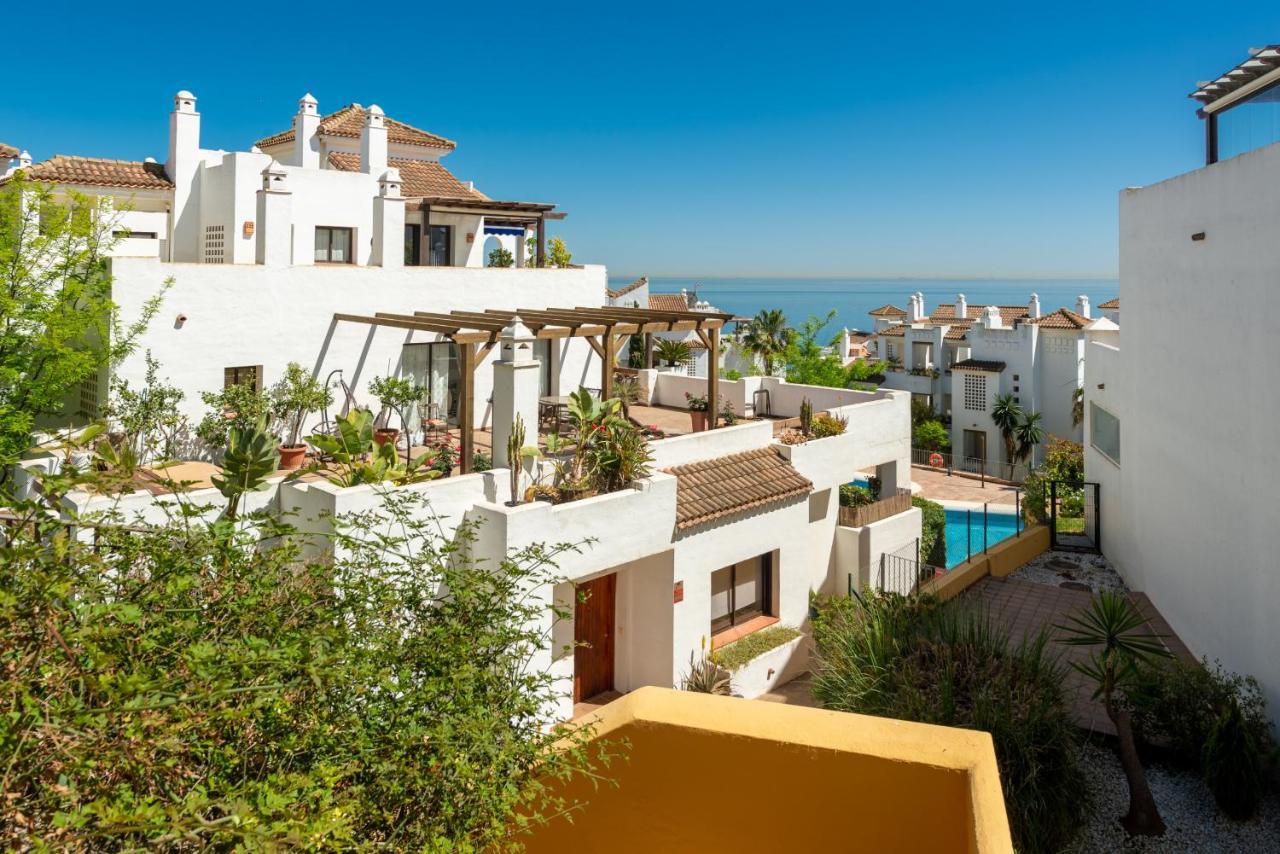 2149-Amazing Groundfloor 3 Bedrooms On Golf, Pools Alcaidesa Bagian luar foto