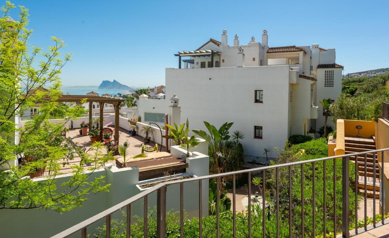 2149-Amazing Groundfloor 3 Bedrooms On Golf, Pools Alcaidesa Bagian luar foto