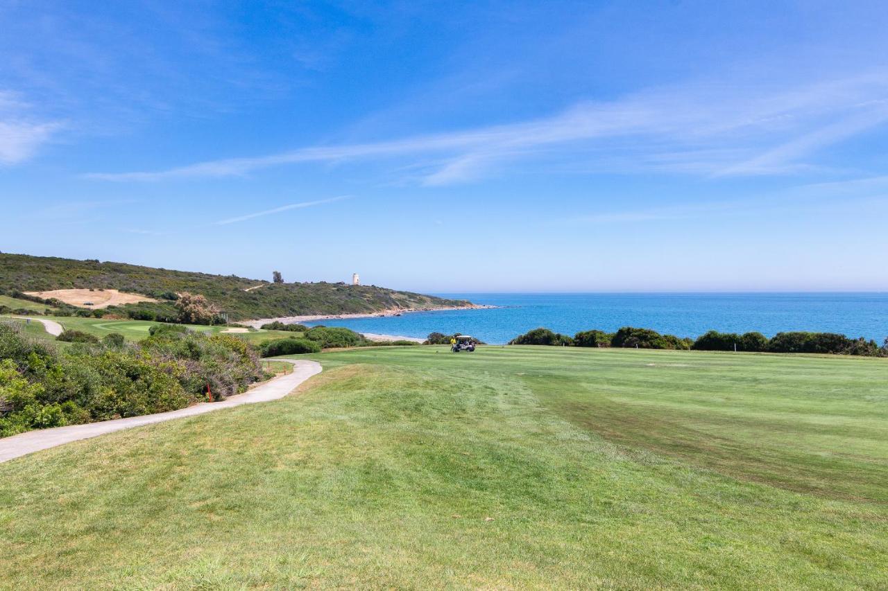 2149-Amazing Groundfloor 3 Bedrooms On Golf, Pools Alcaidesa Bagian luar foto